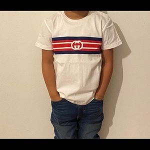 Kids Gucci shirt